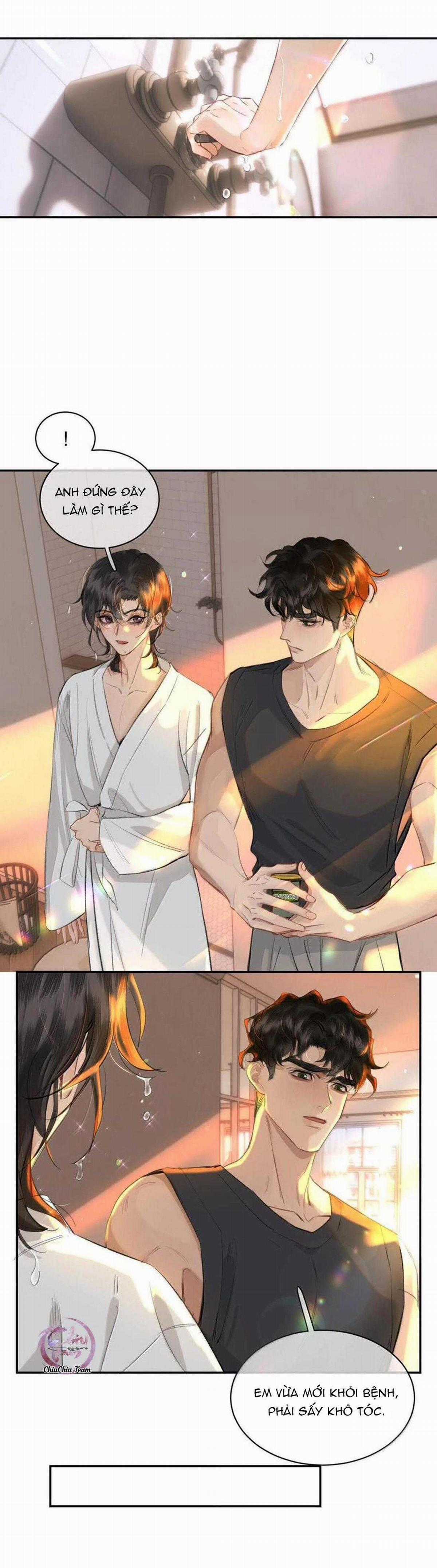 Không Thể Cưỡng Lại Người Yêu Dính Người Món quà ý nghĩa nhất cho người thân yêu Chapter 48 trang 13