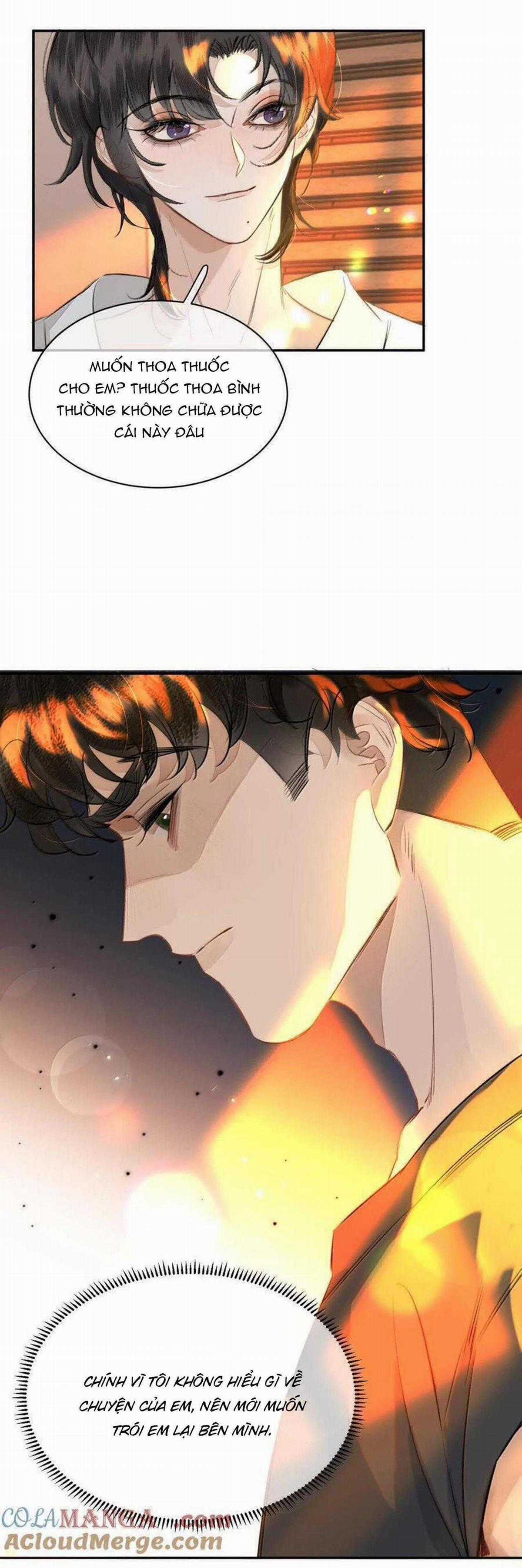 Không Thể Cưỡng Lại Người Yêu Dính Người Món quà ý nghĩa nhất cho người thân yêu Chapter 48 trang 15