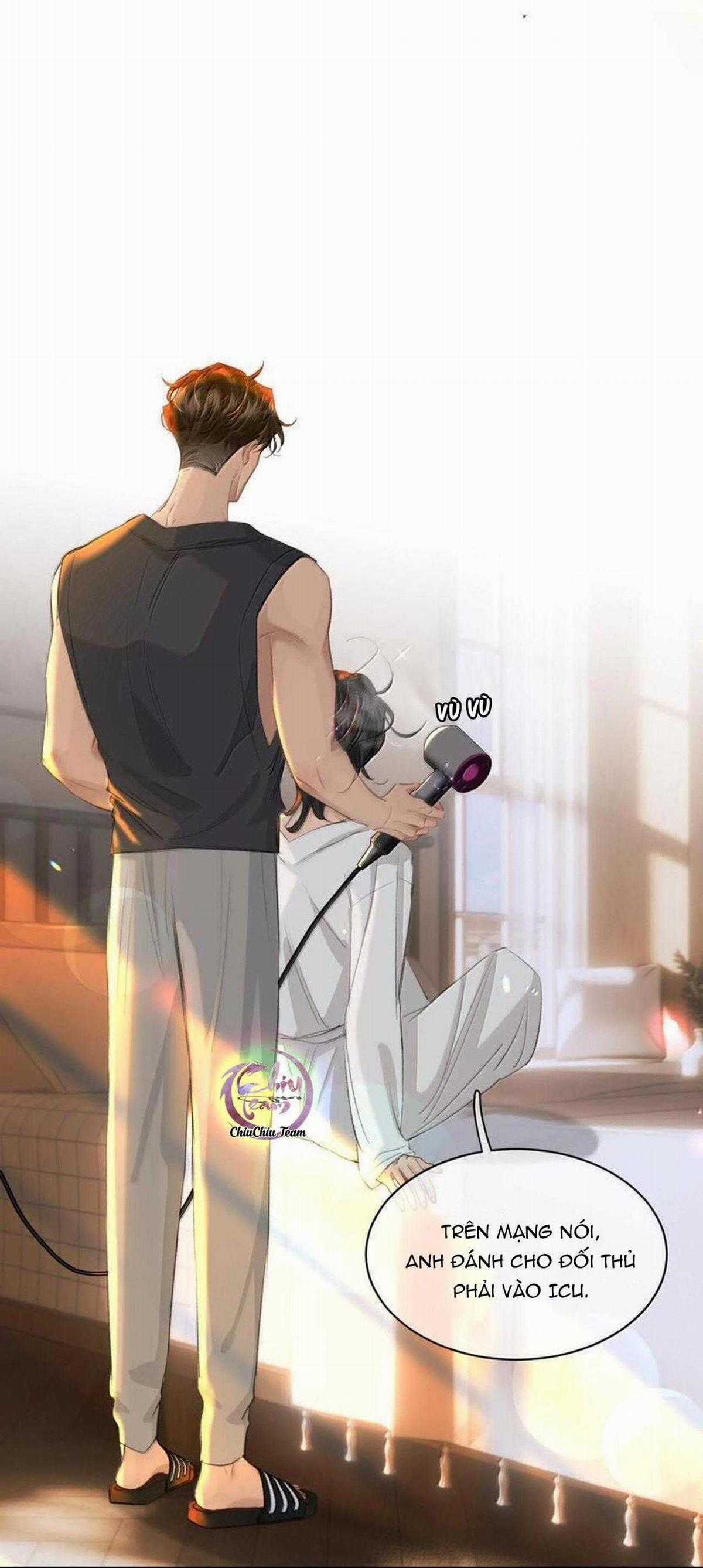 Không Thể Cưỡng Lại Người Yêu Dính Người Món quà ý nghĩa nhất cho người thân yêu Chapter 48 trang 16