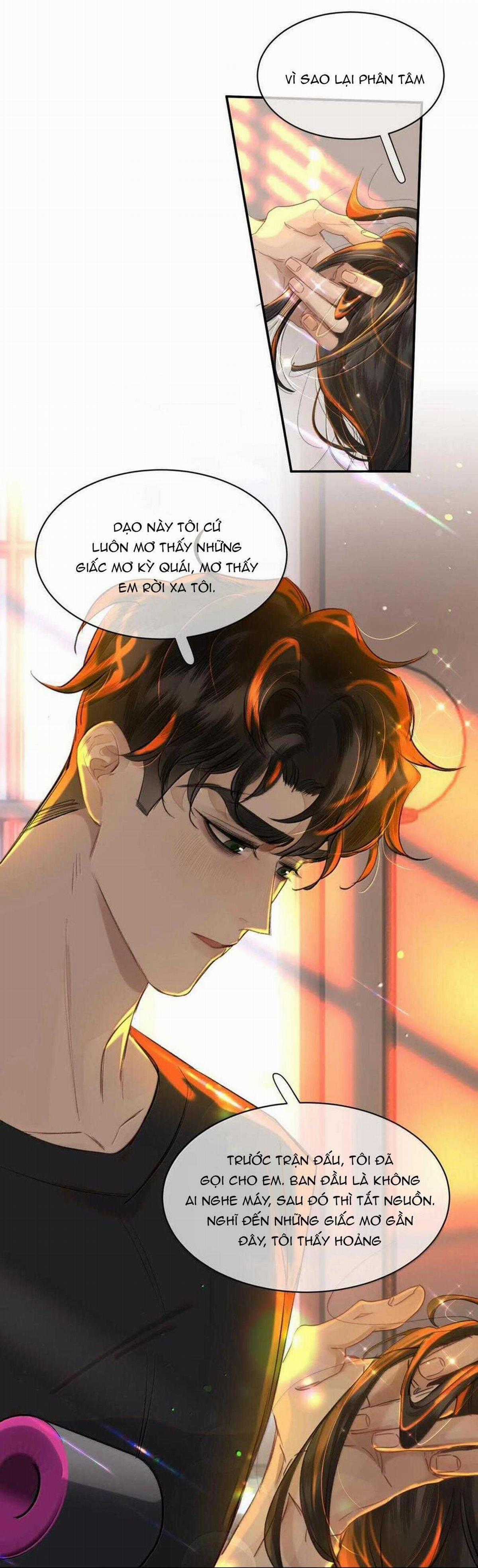 Không Thể Cưỡng Lại Người Yêu Dính Người Món quà ý nghĩa nhất cho người thân yêu Chapter 48 trang 19