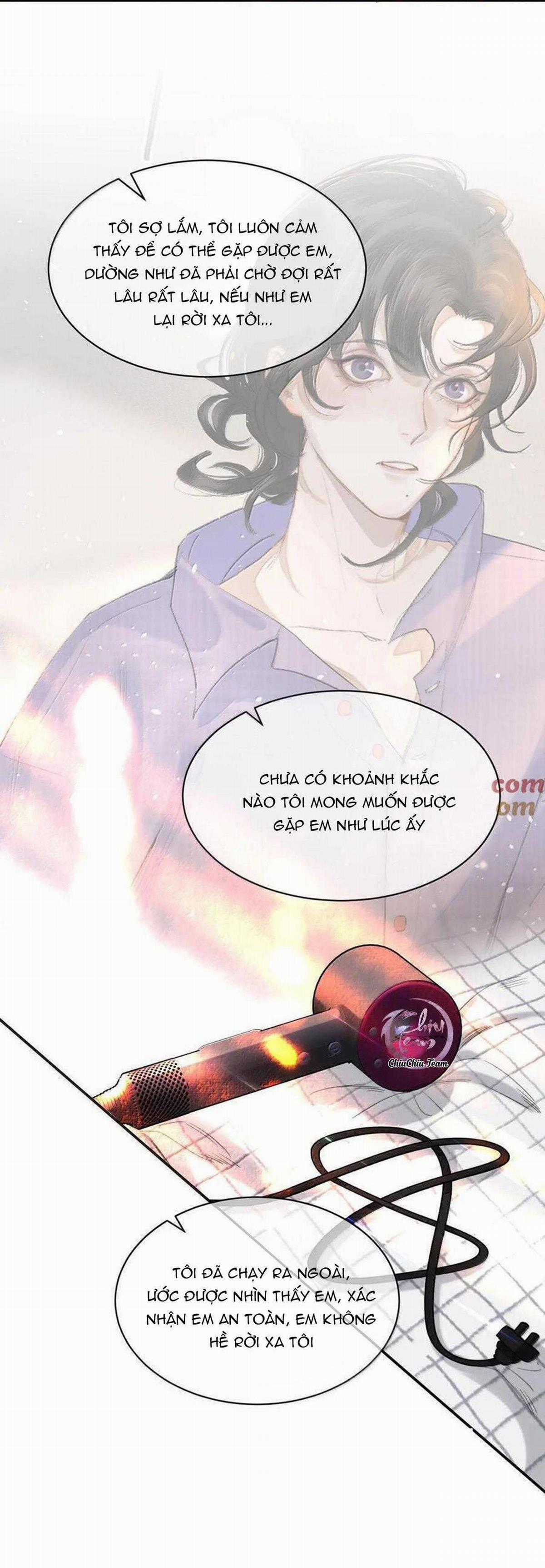 Không Thể Cưỡng Lại Người Yêu Dính Người Món quà ý nghĩa nhất cho người thân yêu Chapter 48 trang 20