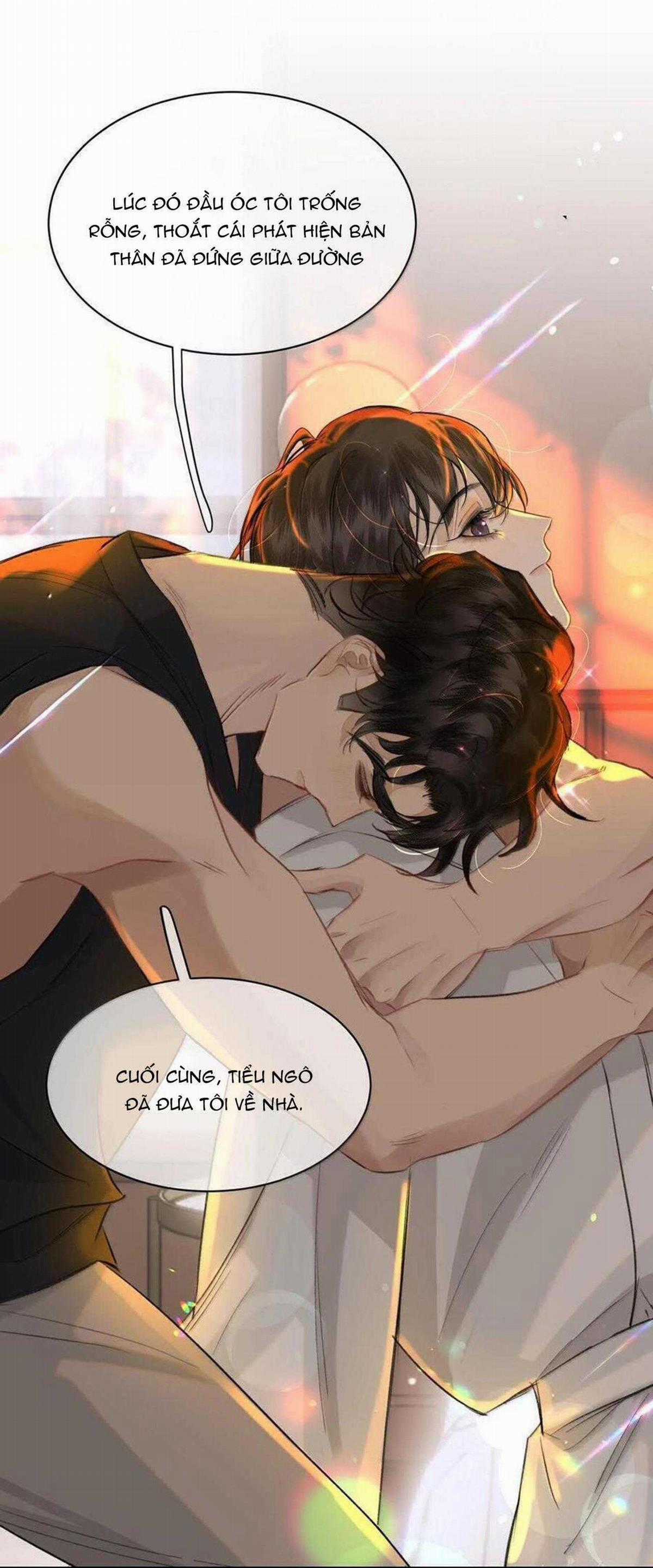 Không Thể Cưỡng Lại Người Yêu Dính Người Món quà ý nghĩa nhất cho người thân yêu Chapter 48 trang 21