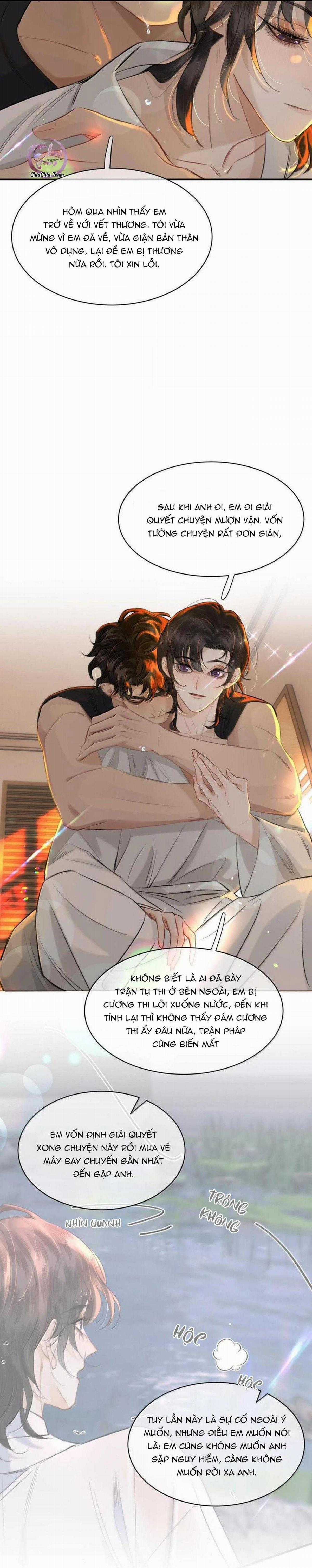 Không Thể Cưỡng Lại Người Yêu Dính Người Món quà ý nghĩa nhất cho người thân yêu Chapter 48 trang 22