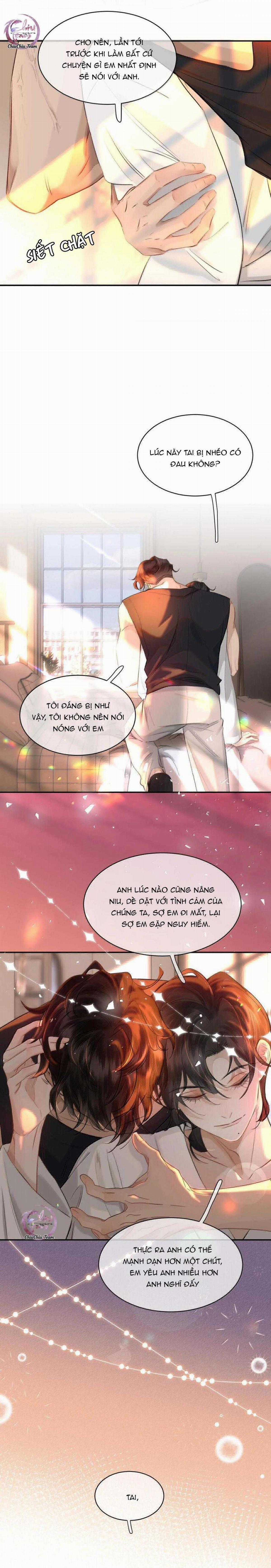 Không Thể Cưỡng Lại Người Yêu Dính Người Món quà ý nghĩa nhất cho người thân yêu Chapter 48 trang 23