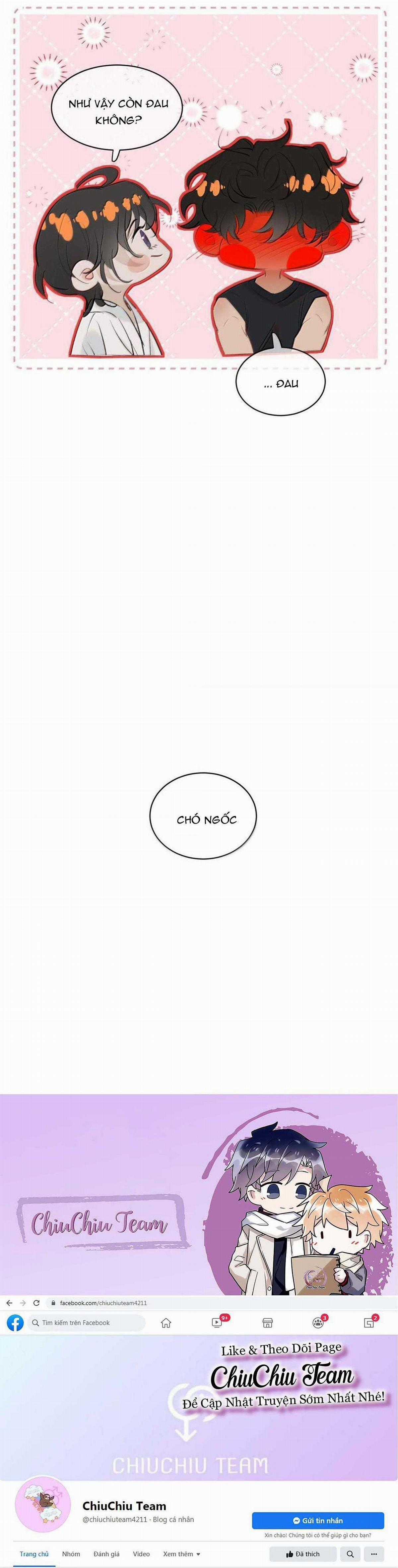 Không Thể Cưỡng Lại Người Yêu Dính Người Món quà ý nghĩa nhất cho người thân yêu Chapter 48 trang 25