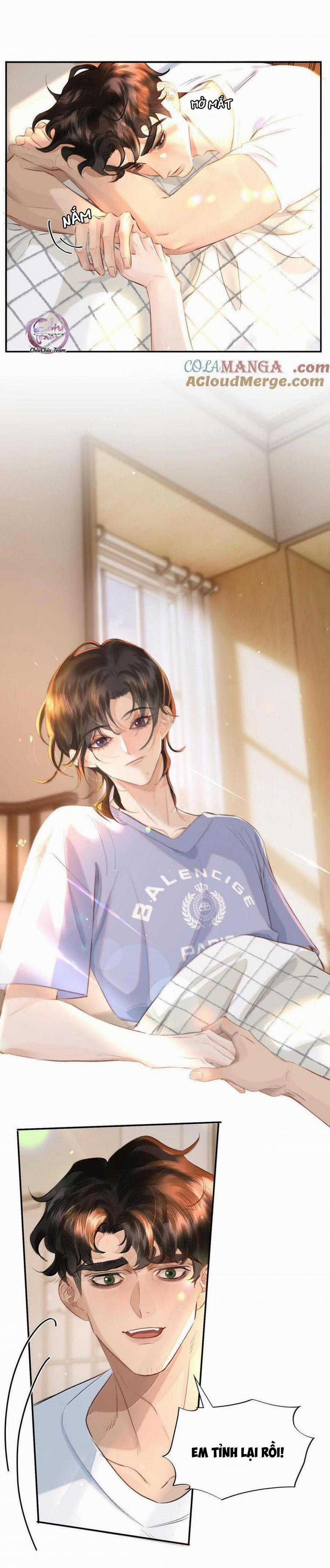 Không Thể Cưỡng Lại Người Yêu Dính Người Món quà ý nghĩa nhất cho người thân yêu Chapter 48 trang 4