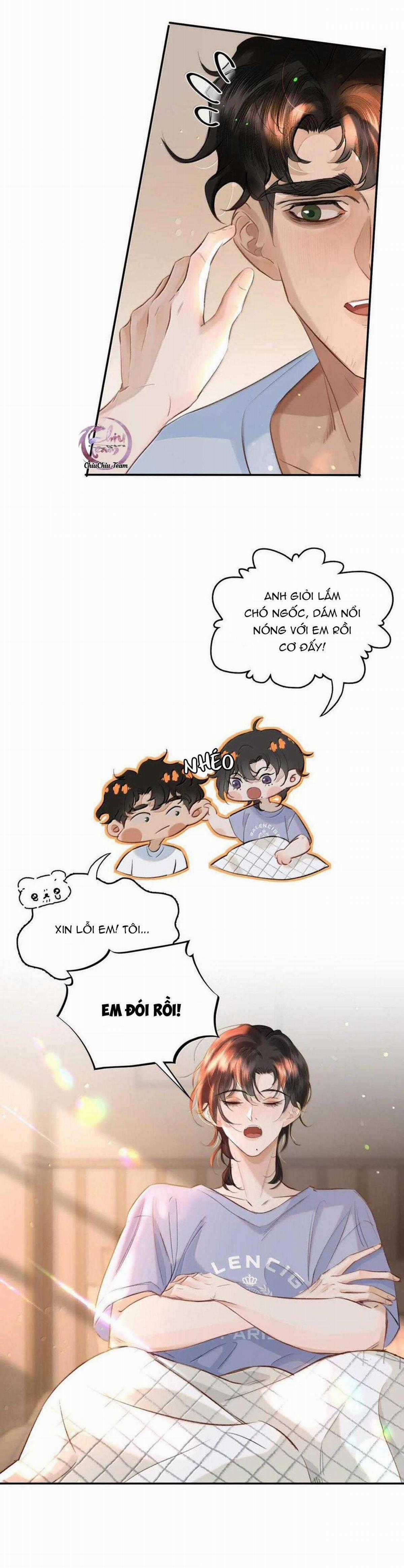 Không Thể Cưỡng Lại Người Yêu Dính Người Món quà ý nghĩa nhất cho người thân yêu Chapter 48 trang 5