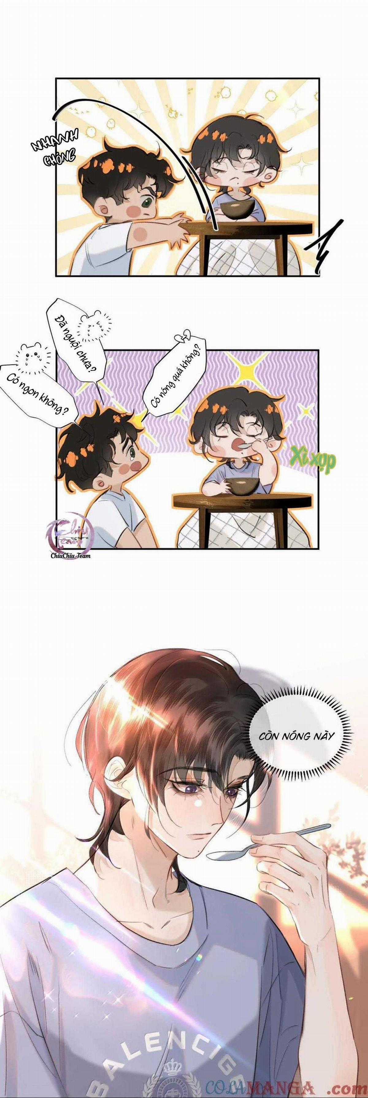 Không Thể Cưỡng Lại Người Yêu Dính Người Món quà ý nghĩa nhất cho người thân yêu Chapter 48 trang 6