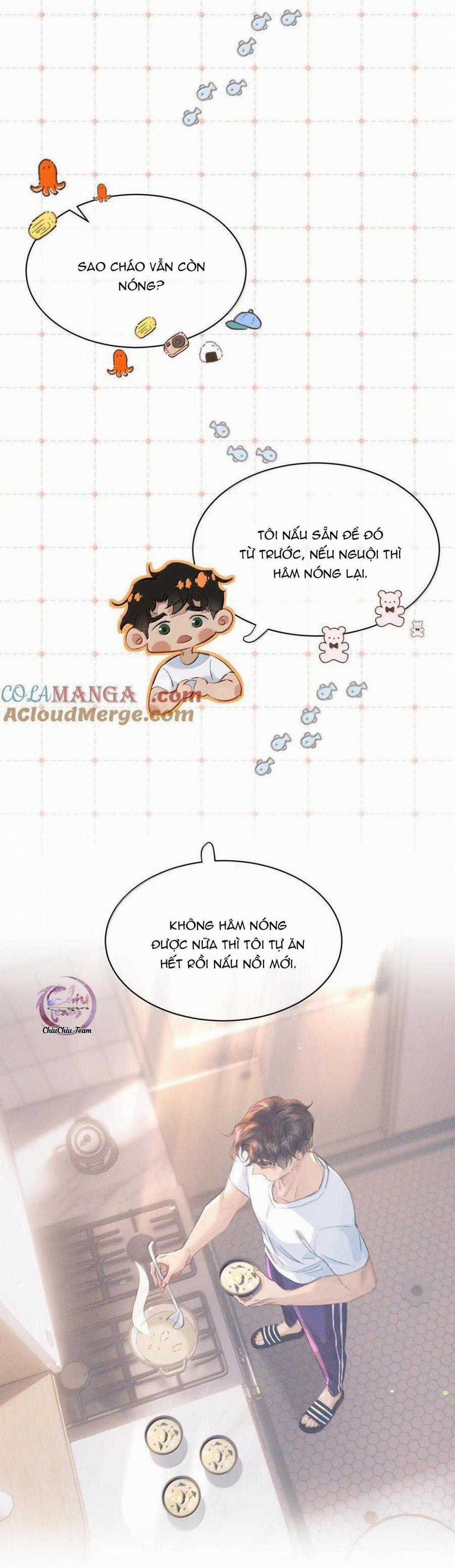 Không Thể Cưỡng Lại Người Yêu Dính Người Món quà ý nghĩa nhất cho người thân yêu Chapter 48 trang 8