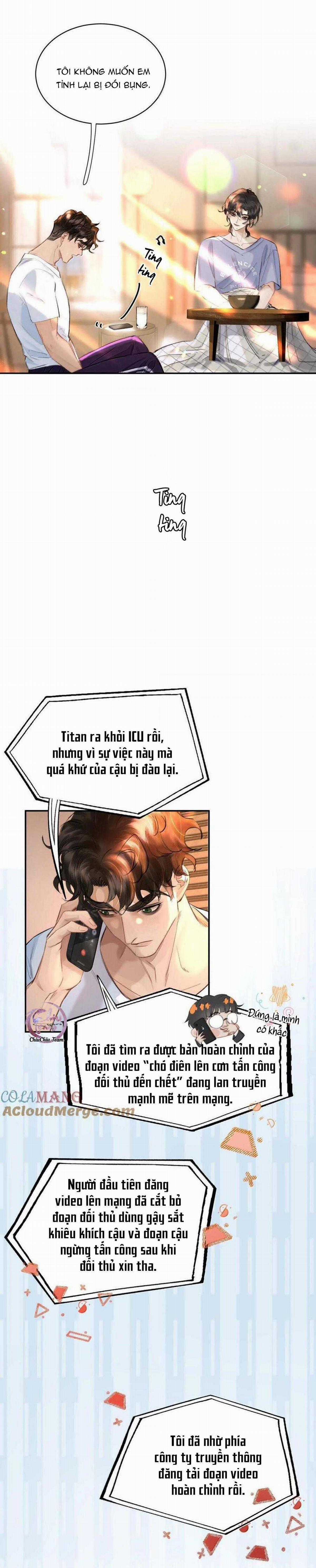 Không Thể Cưỡng Lại Người Yêu Dính Người Món quà ý nghĩa nhất cho người thân yêu Chapter 48 trang 9