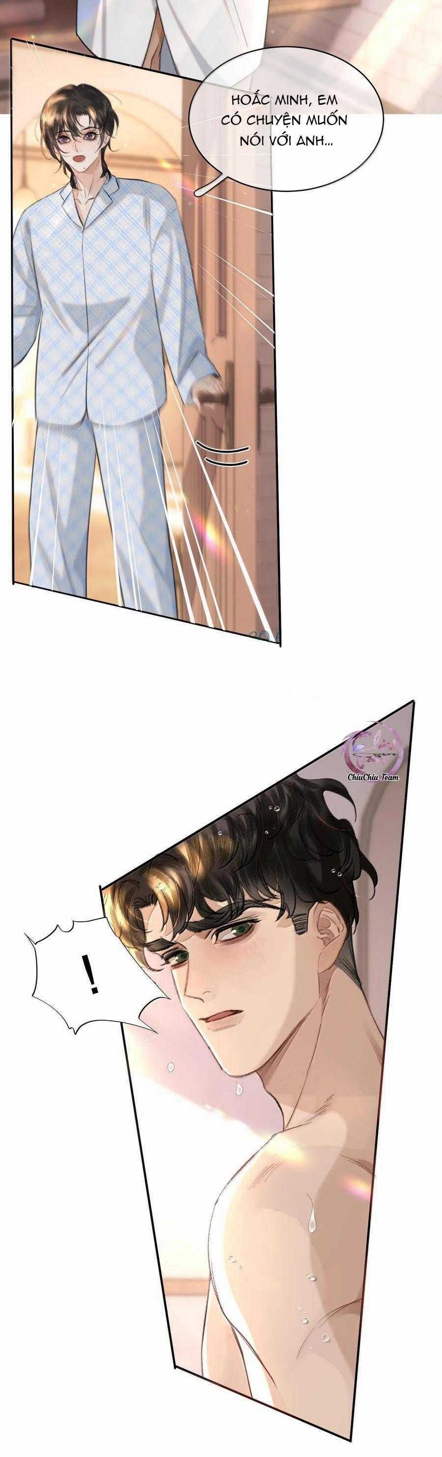 Không Thể Cưỡng Lại Người Yêu Dính Người Món quà ý nghĩa nhất cho người thân yêu Chapter 49 trang 10