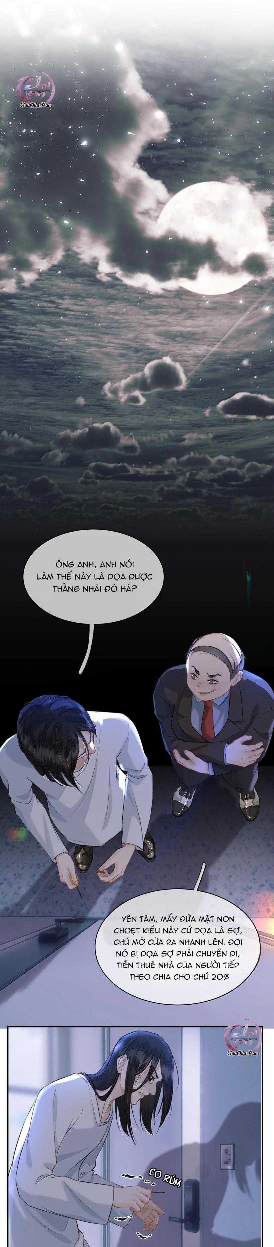 Không Thể Cưỡng Lại Người Yêu Dính Người Món quà ý nghĩa nhất cho người thân yêu Chapter 49 trang 12