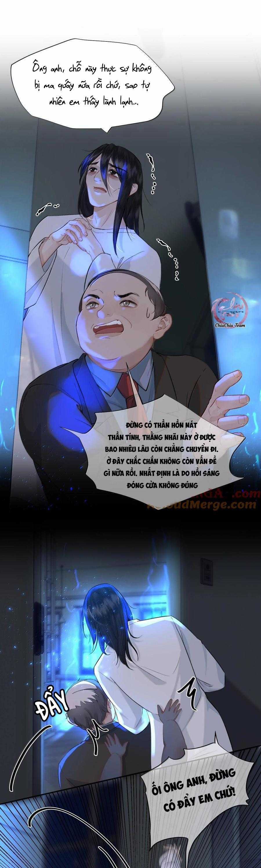 Không Thể Cưỡng Lại Người Yêu Dính Người Món quà ý nghĩa nhất cho người thân yêu Chapter 49 trang 14