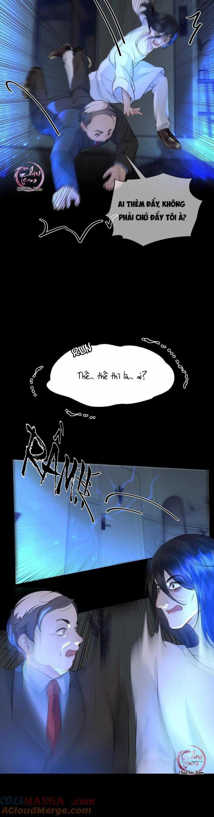 Không Thể Cưỡng Lại Người Yêu Dính Người Món quà ý nghĩa nhất cho người thân yêu Chapter 49 trang 15