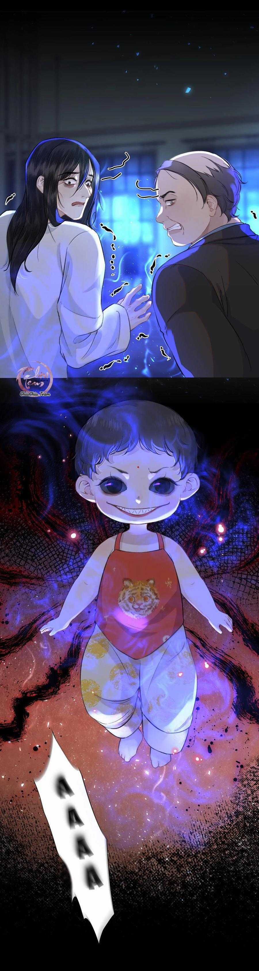 Không Thể Cưỡng Lại Người Yêu Dính Người Món quà ý nghĩa nhất cho người thân yêu Chapter 49 trang 18