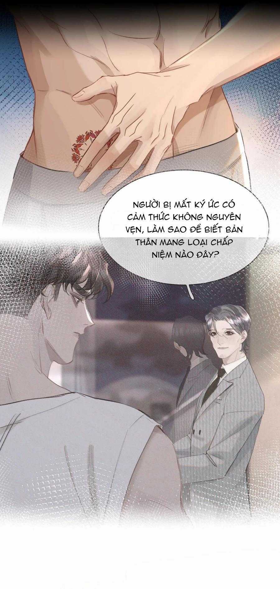 Không Thể Cưỡng Lại Người Yêu Dính Người Món quà ý nghĩa nhất cho người thân yêu Chapter 49 trang 2