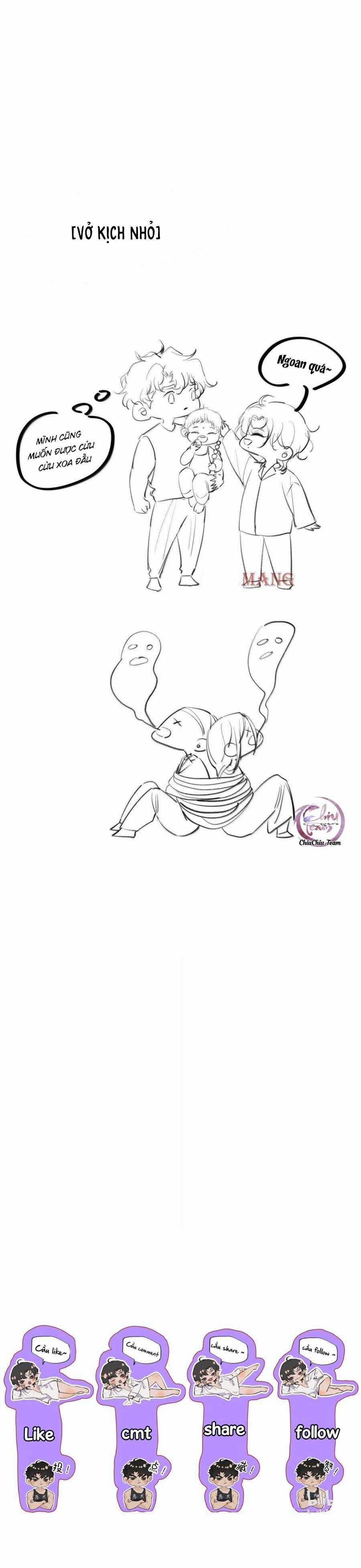 Không Thể Cưỡng Lại Người Yêu Dính Người Món quà ý nghĩa nhất cho người thân yêu Chapter 49 trang 20