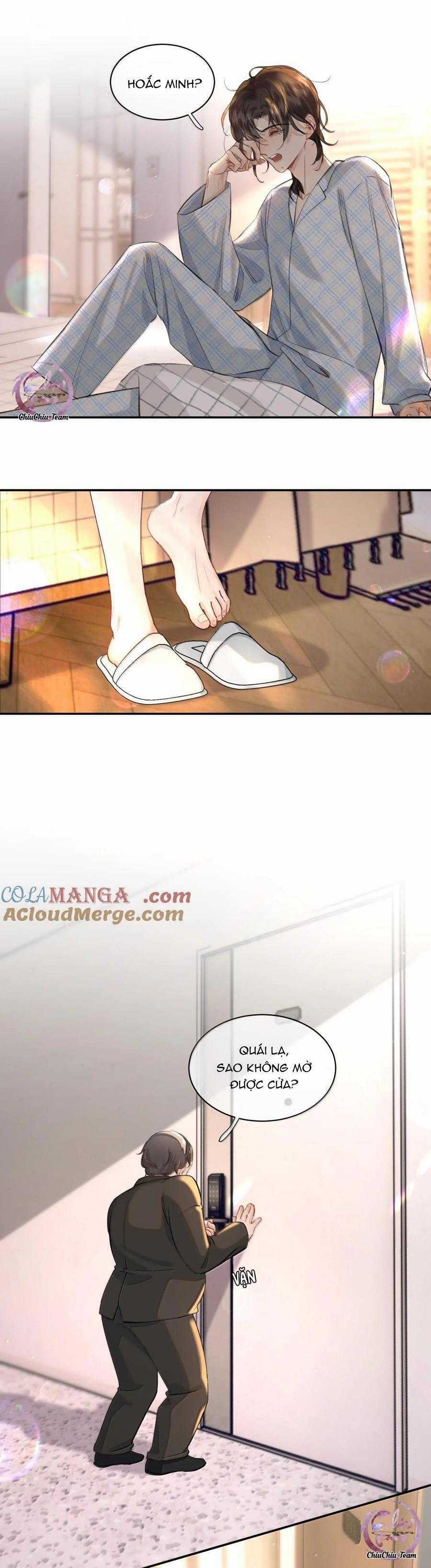 Không Thể Cưỡng Lại Người Yêu Dính Người Món quà ý nghĩa nhất cho người thân yêu Chapter 49 trang 4