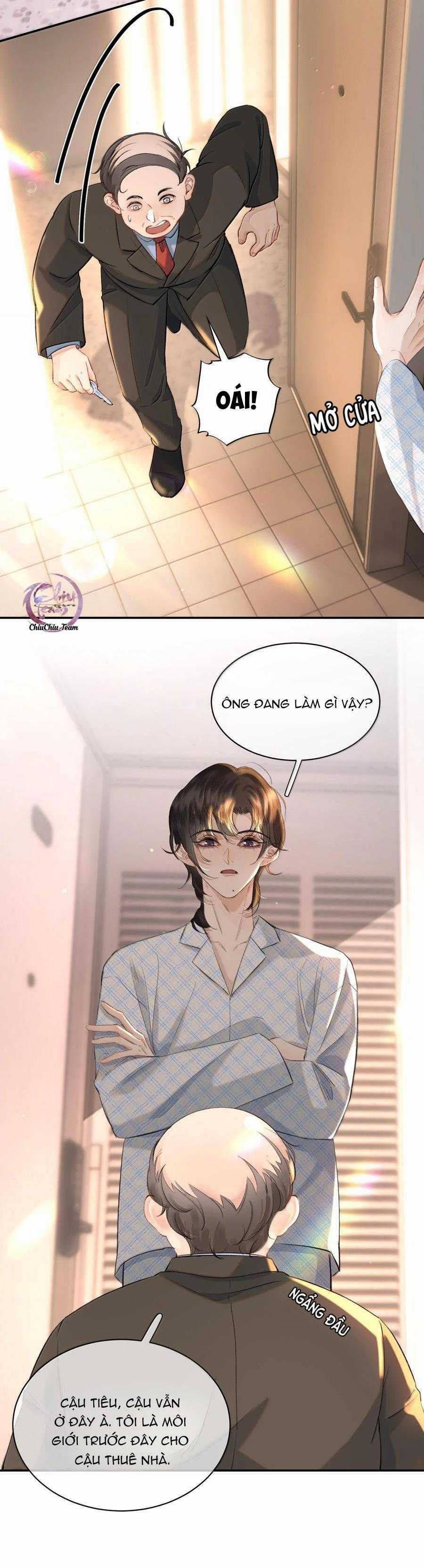 Không Thể Cưỡng Lại Người Yêu Dính Người Món quà ý nghĩa nhất cho người thân yêu Chapter 49 trang 5