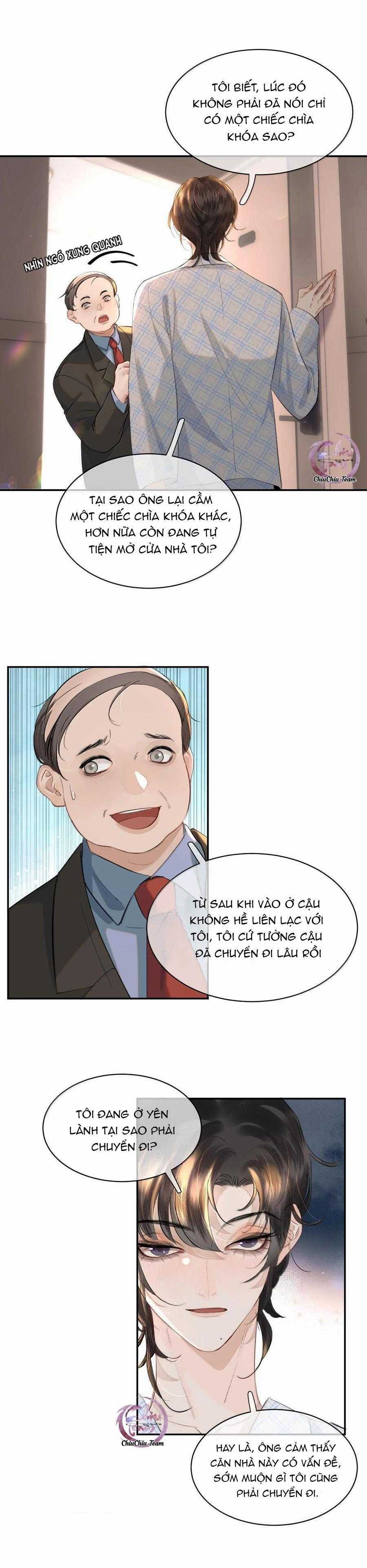 Không Thể Cưỡng Lại Người Yêu Dính Người Món quà ý nghĩa nhất cho người thân yêu Chapter 49 trang 6