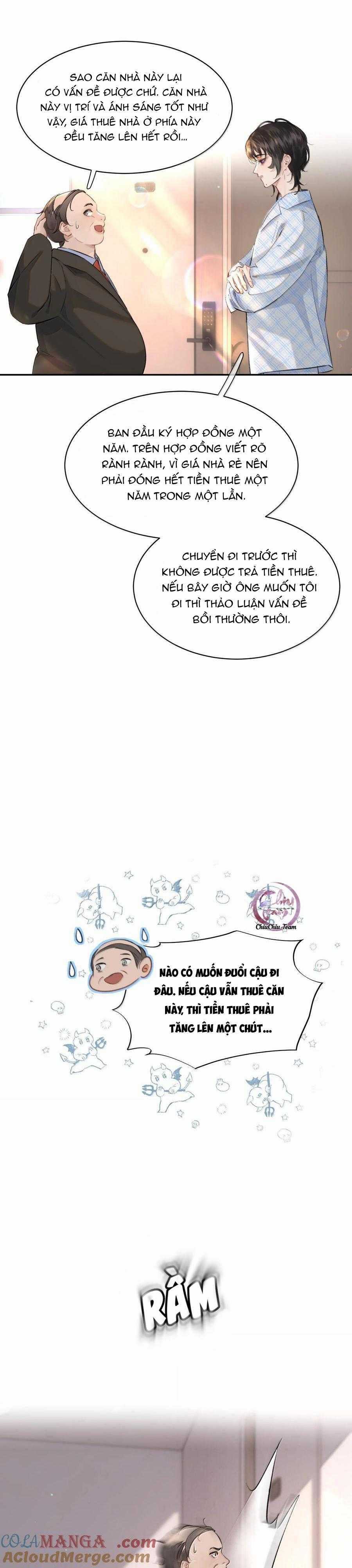 Không Thể Cưỡng Lại Người Yêu Dính Người Món quà ý nghĩa nhất cho người thân yêu Chapter 49 trang 7