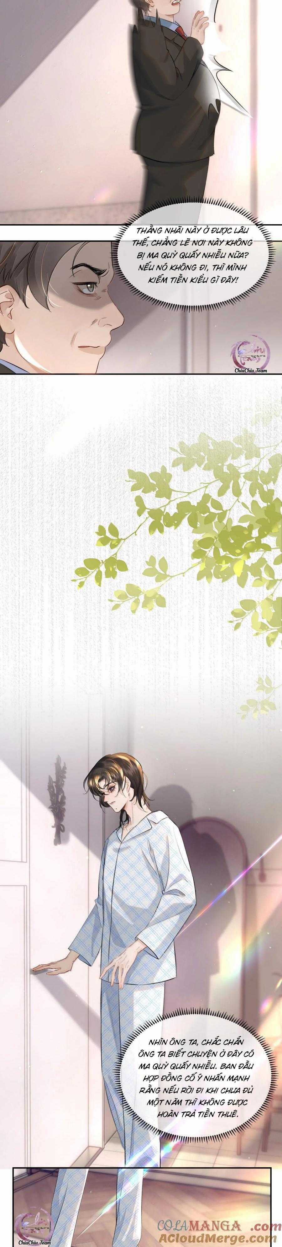 Không Thể Cưỡng Lại Người Yêu Dính Người Món quà ý nghĩa nhất cho người thân yêu Chapter 49 trang 8