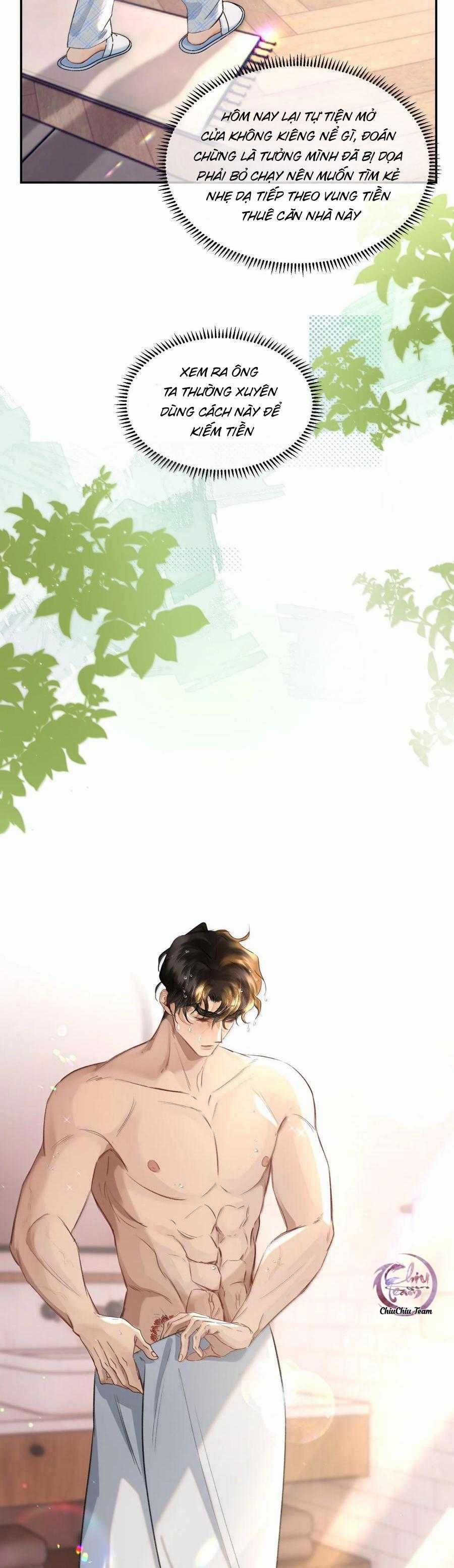 Không Thể Cưỡng Lại Người Yêu Dính Người Món quà ý nghĩa nhất cho người thân yêu Chapter 49 trang 9