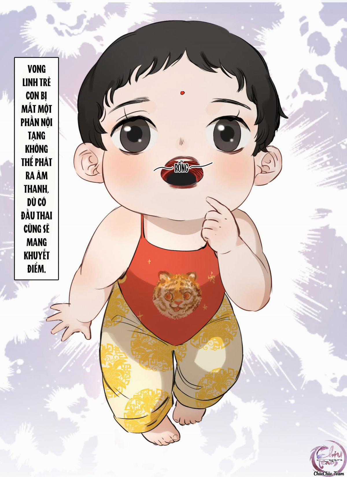 Không Thể Cưỡng Lại Người Yêu Dính Người Món quà ý nghĩa nhất cho người thân yêu Chapter 5 trang 11