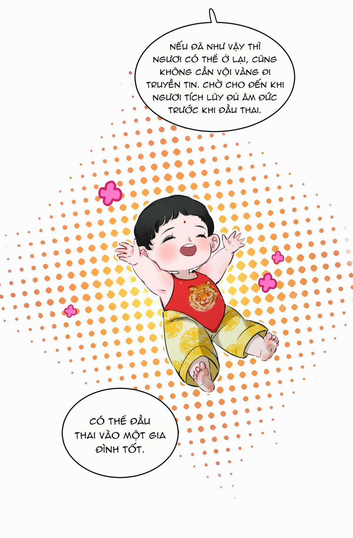 Không Thể Cưỡng Lại Người Yêu Dính Người Món quà ý nghĩa nhất cho người thân yêu Chapter 5 trang 13