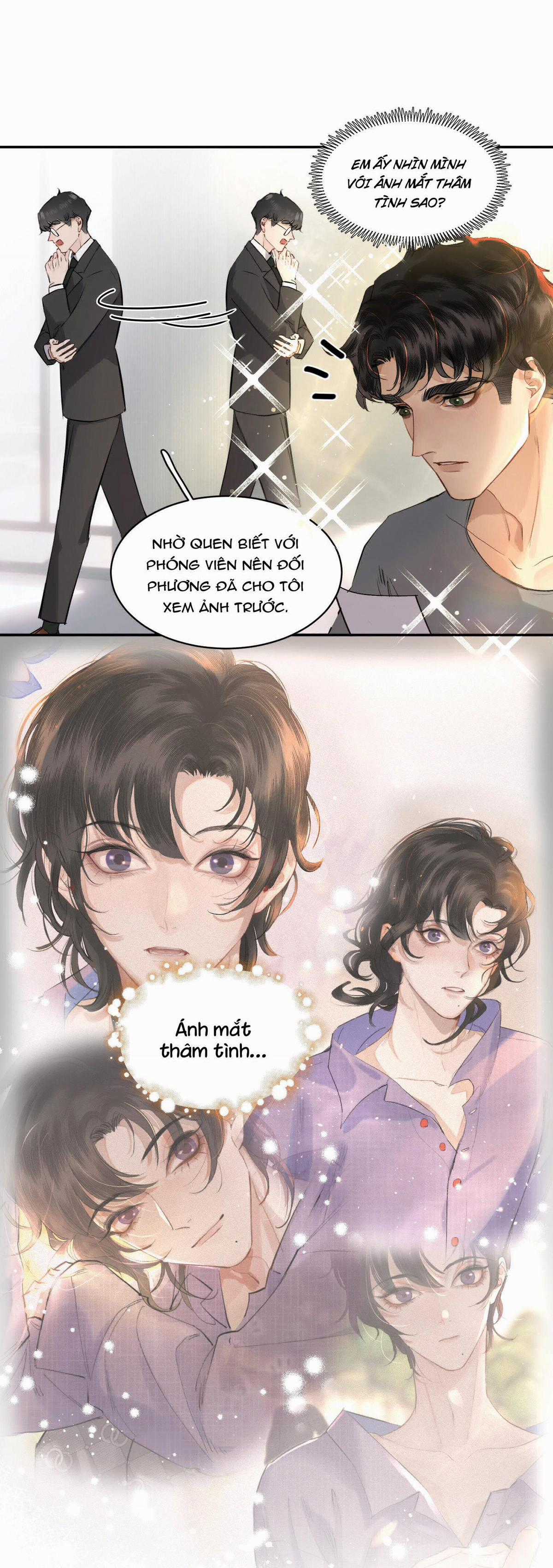 Không Thể Cưỡng Lại Người Yêu Dính Người Món quà ý nghĩa nhất cho người thân yêu Chapter 5 trang 24