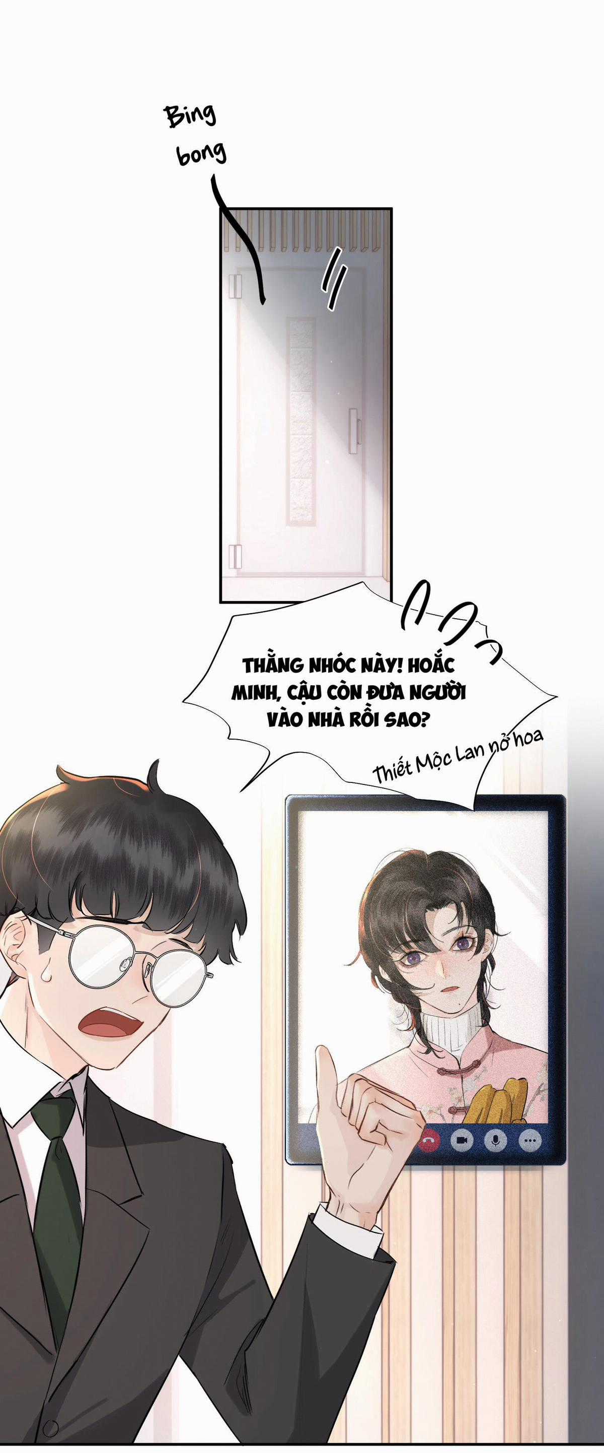 Không Thể Cưỡng Lại Người Yêu Dính Người Món quà ý nghĩa nhất cho người thân yêu Chapter 5 trang 31