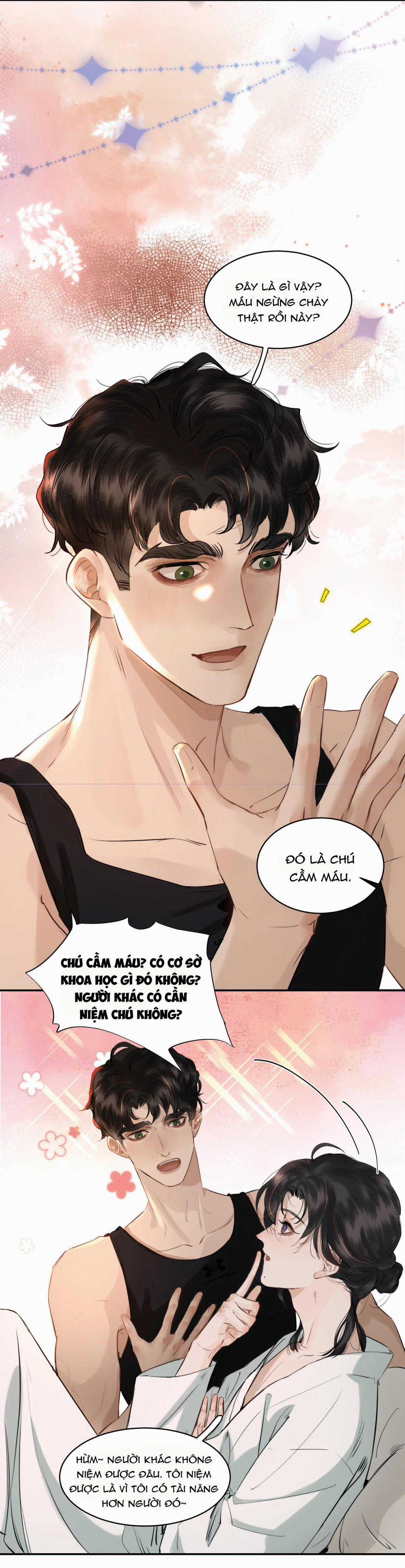 Không Thể Cưỡng Lại Người Yêu Dính Người Món quà ý nghĩa nhất cho người thân yêu Chapter 5 trang 7