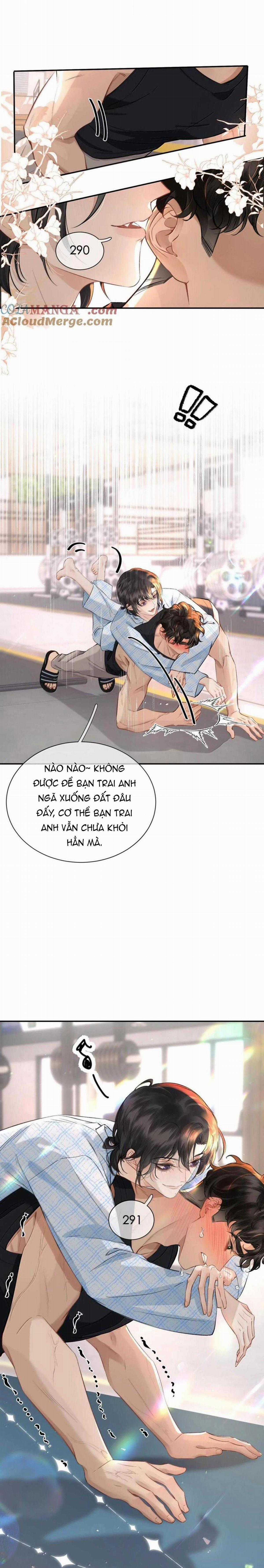 Không Thể Cưỡng Lại Người Yêu Dính Người Món quà ý nghĩa nhất cho người thân yêu Chapter 50 trang 10