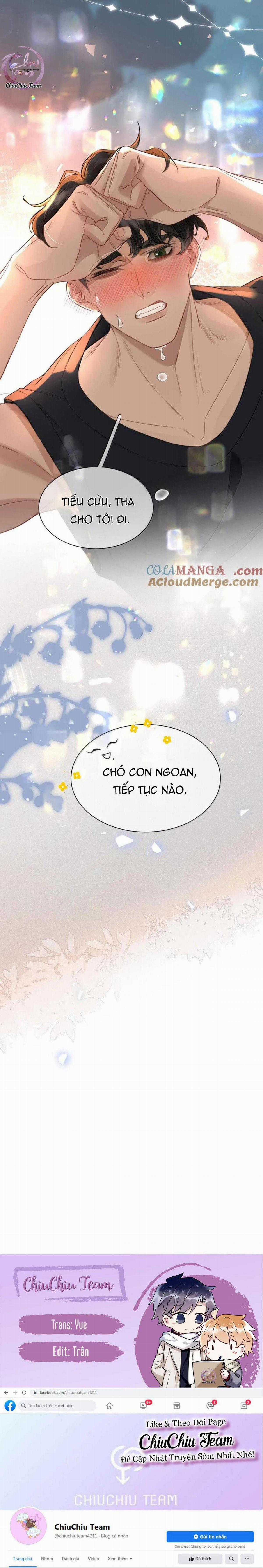 Không Thể Cưỡng Lại Người Yêu Dính Người Món quà ý nghĩa nhất cho người thân yêu Chapter 50 trang 11