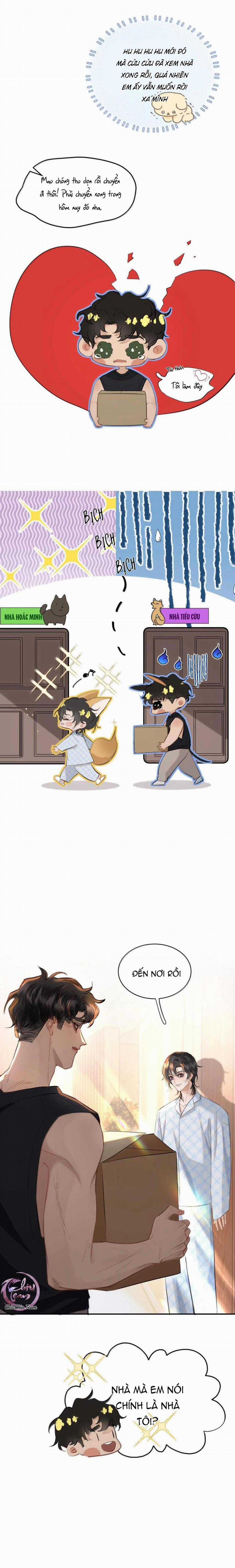 Không Thể Cưỡng Lại Người Yêu Dính Người Món quà ý nghĩa nhất cho người thân yêu Chapter 50 trang 2