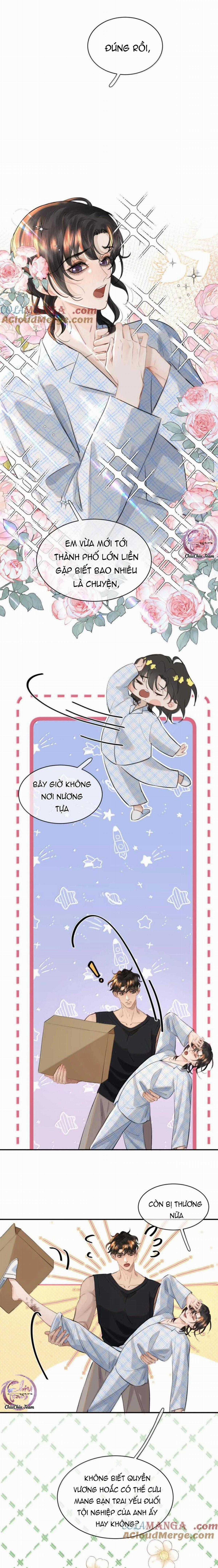 Không Thể Cưỡng Lại Người Yêu Dính Người Món quà ý nghĩa nhất cho người thân yêu Chapter 50 trang 3