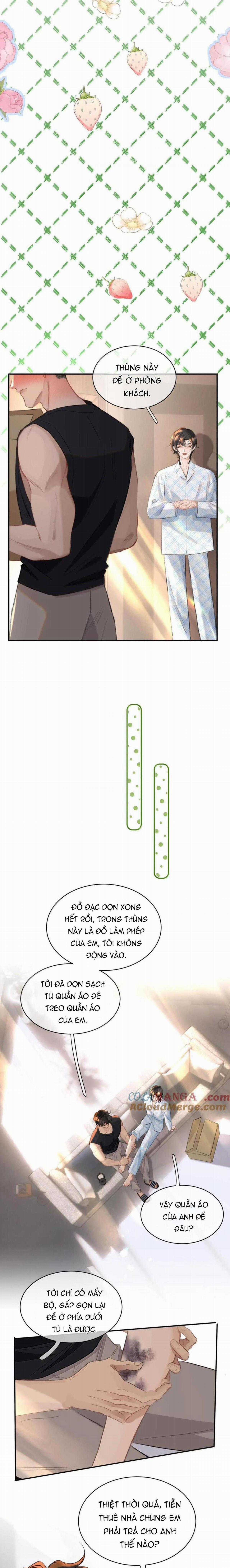 Không Thể Cưỡng Lại Người Yêu Dính Người Món quà ý nghĩa nhất cho người thân yêu Chapter 50 trang 4