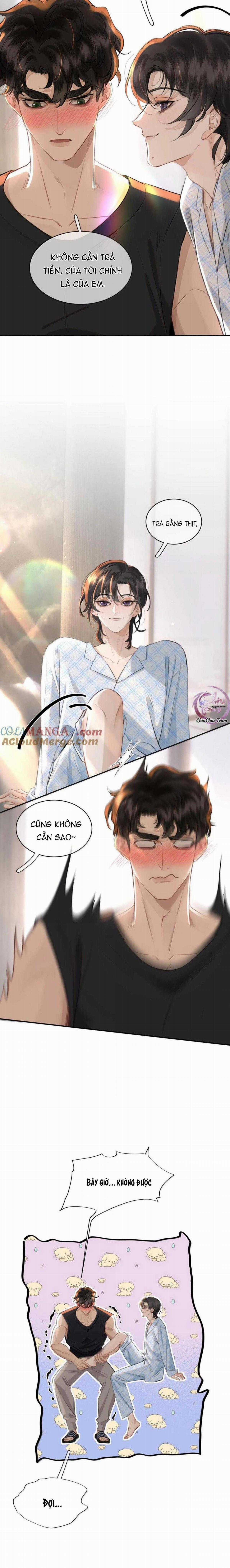 Không Thể Cưỡng Lại Người Yêu Dính Người Món quà ý nghĩa nhất cho người thân yêu Chapter 50 trang 5