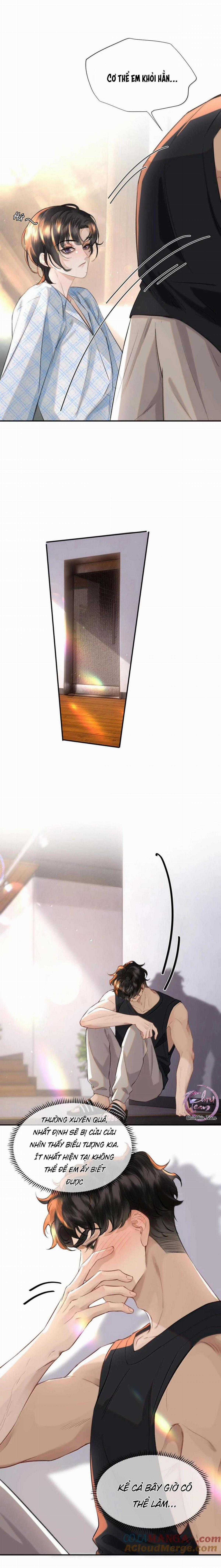 Không Thể Cưỡng Lại Người Yêu Dính Người Món quà ý nghĩa nhất cho người thân yêu Chapter 50 trang 6