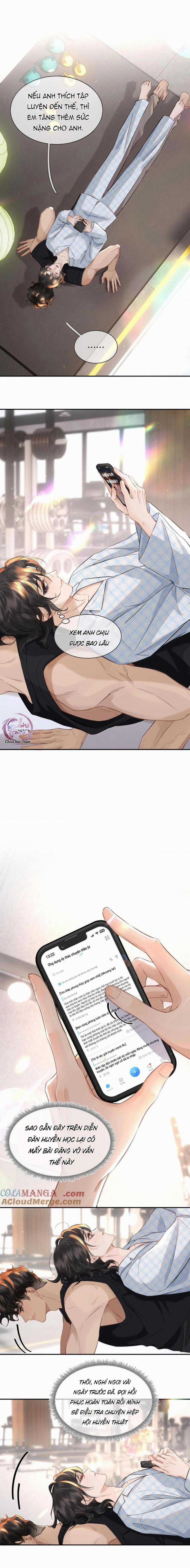 Không Thể Cưỡng Lại Người Yêu Dính Người Món quà ý nghĩa nhất cho người thân yêu Chapter 50 trang 8