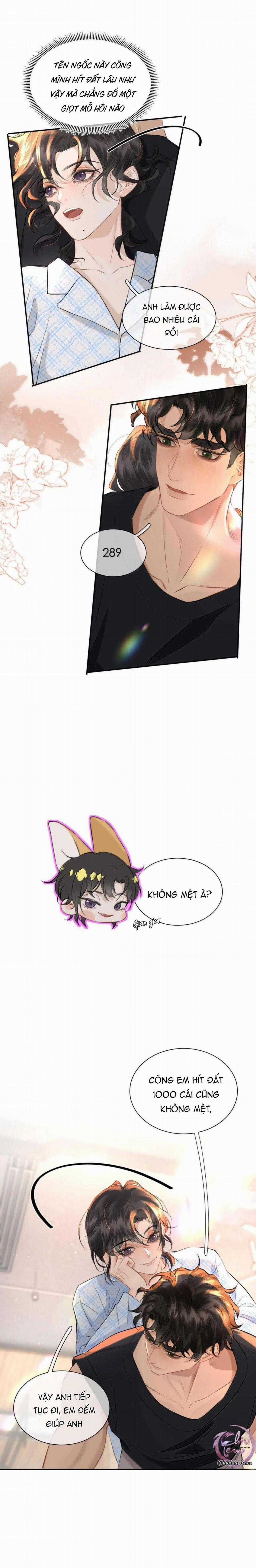 Không Thể Cưỡng Lại Người Yêu Dính Người Món quà ý nghĩa nhất cho người thân yêu Chapter 50 trang 9