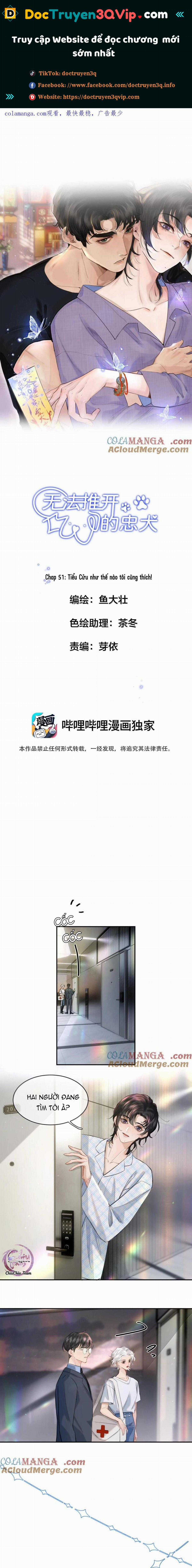 Không Thể Cưỡng Lại Người Yêu Dính Người Món quà ý nghĩa nhất cho người thân yêu Chapter 51 trang 0