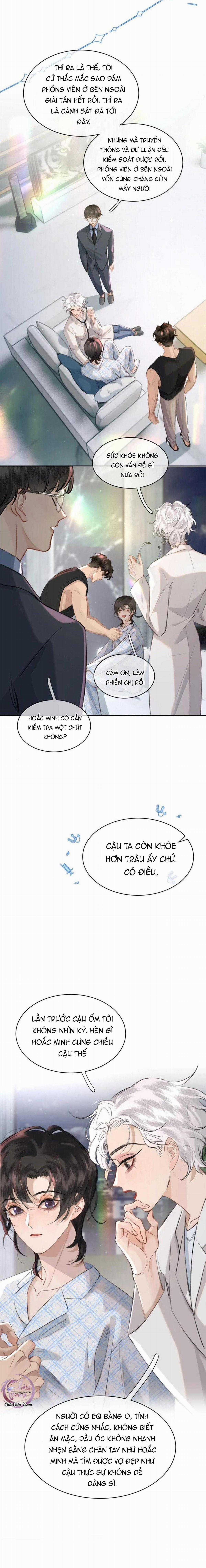Không Thể Cưỡng Lại Người Yêu Dính Người Món quà ý nghĩa nhất cho người thân yêu Chapter 51 trang 1