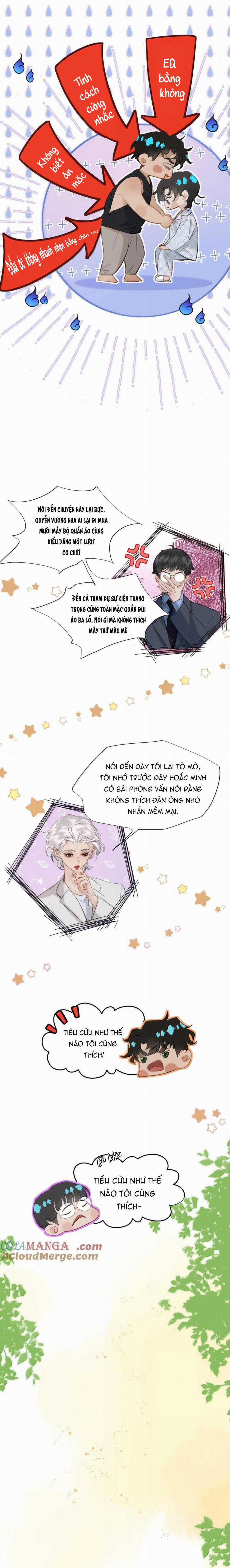 Không Thể Cưỡng Lại Người Yêu Dính Người Món quà ý nghĩa nhất cho người thân yêu Chapter 51 trang 2