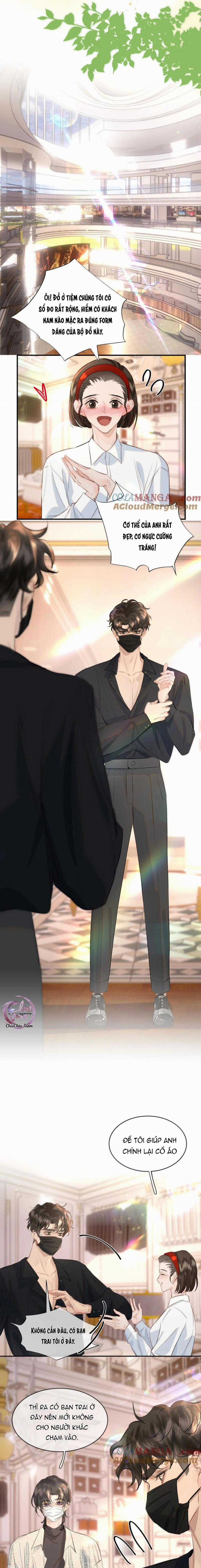 Không Thể Cưỡng Lại Người Yêu Dính Người Món quà ý nghĩa nhất cho người thân yêu Chapter 51 trang 3