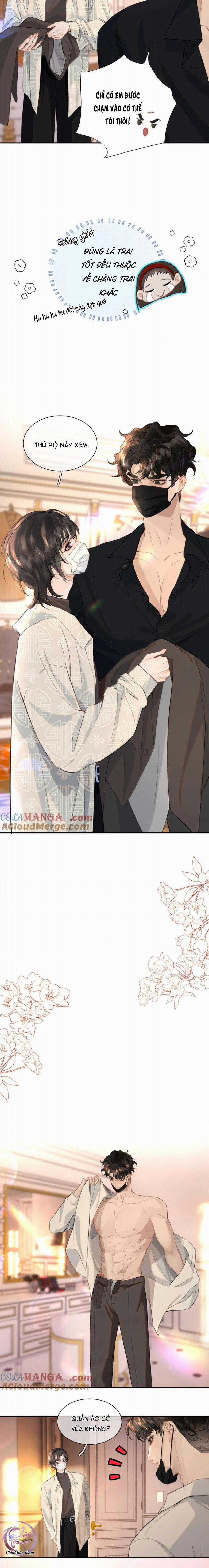 Không Thể Cưỡng Lại Người Yêu Dính Người Món quà ý nghĩa nhất cho người thân yêu Chapter 51 trang 4