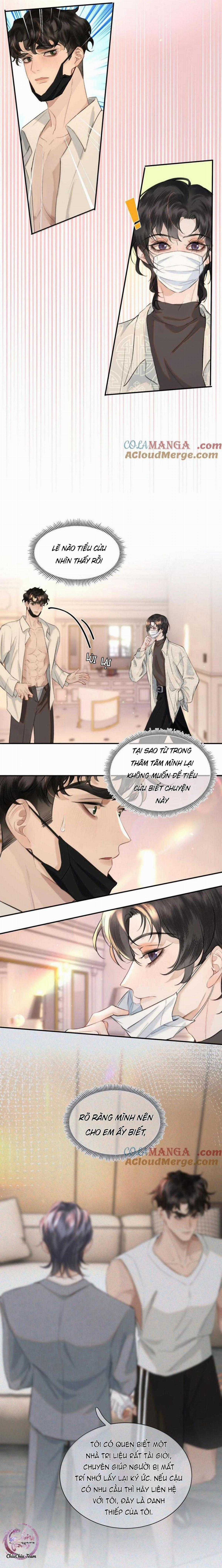 Không Thể Cưỡng Lại Người Yêu Dính Người Món quà ý nghĩa nhất cho người thân yêu Chapter 51 trang 5