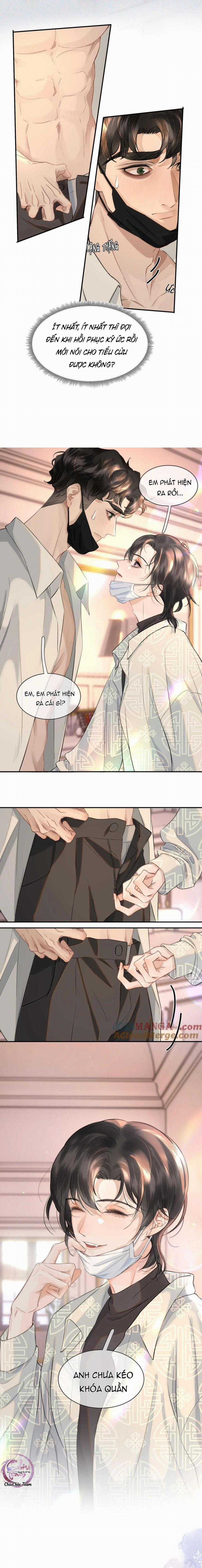 Không Thể Cưỡng Lại Người Yêu Dính Người Món quà ý nghĩa nhất cho người thân yêu Chapter 51 trang 6