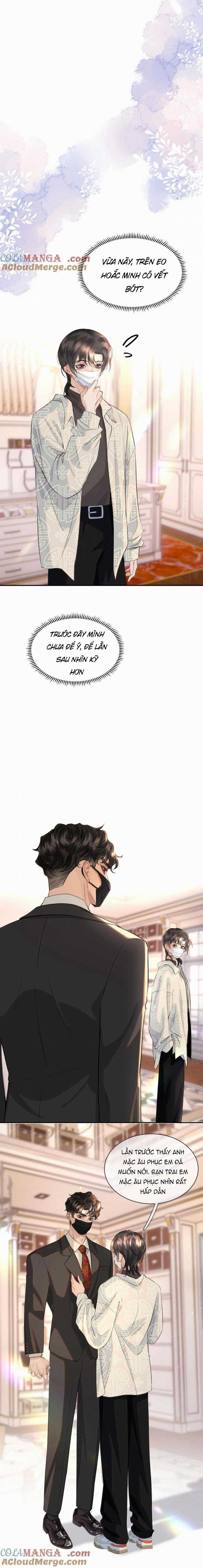 Không Thể Cưỡng Lại Người Yêu Dính Người Món quà ý nghĩa nhất cho người thân yêu Chapter 51 trang 7