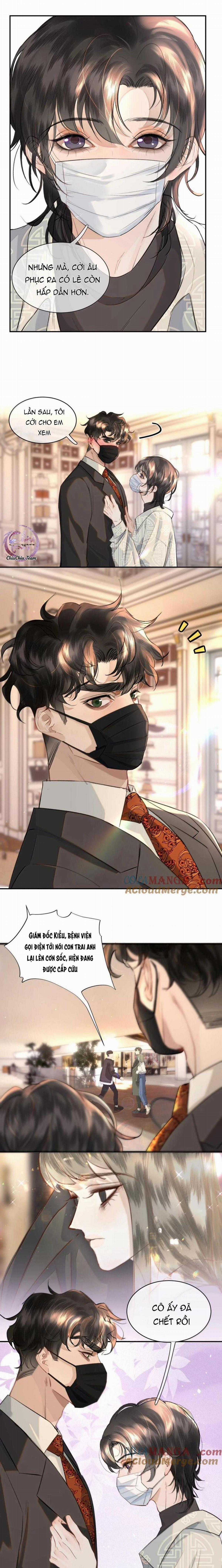 Không Thể Cưỡng Lại Người Yêu Dính Người Món quà ý nghĩa nhất cho người thân yêu Chapter 51 trang 8